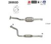 PEUGE 1705JN Catalytic Converter